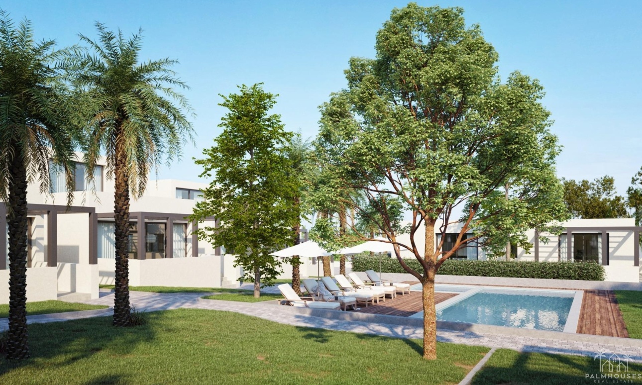 Nieuwbouw - Villa - La Manga del Mar Menor - La Manga