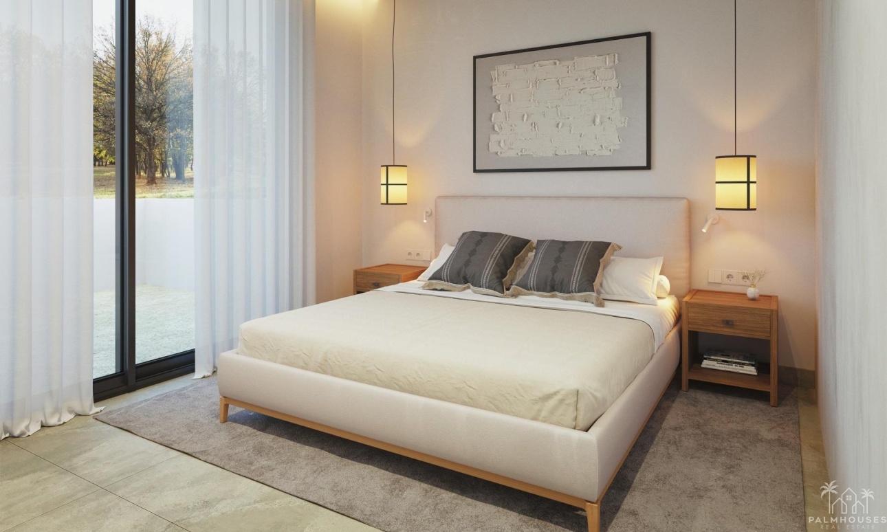Nieuwbouw - Villa - La Manga del Mar Menor - La Manga