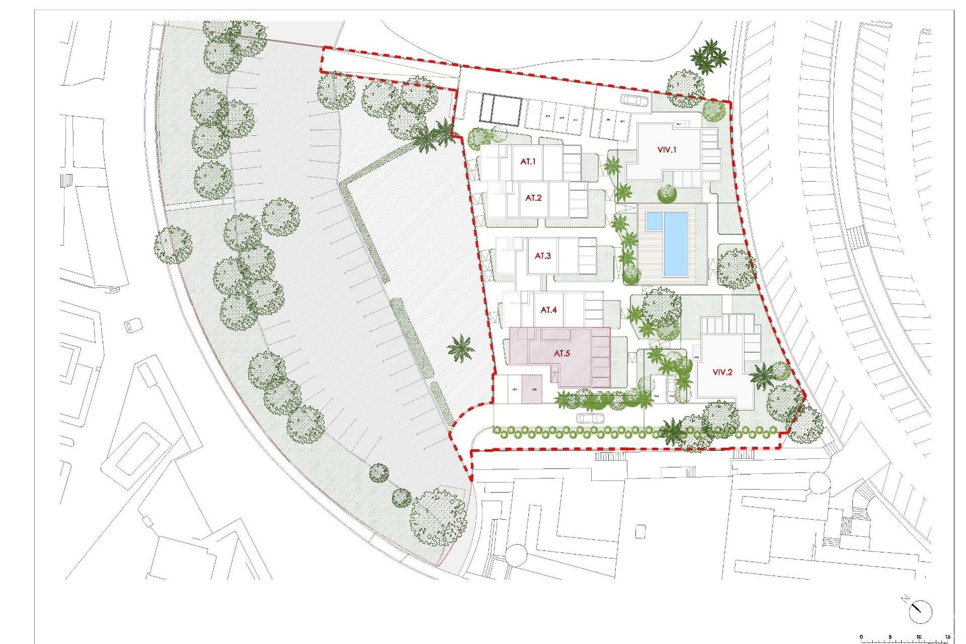 Nieuwbouw - Villa - La Manga del Mar Menor - La Manga