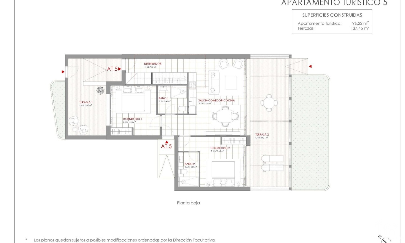 Nieuwbouw - Villa - La Manga del Mar Menor - La Manga