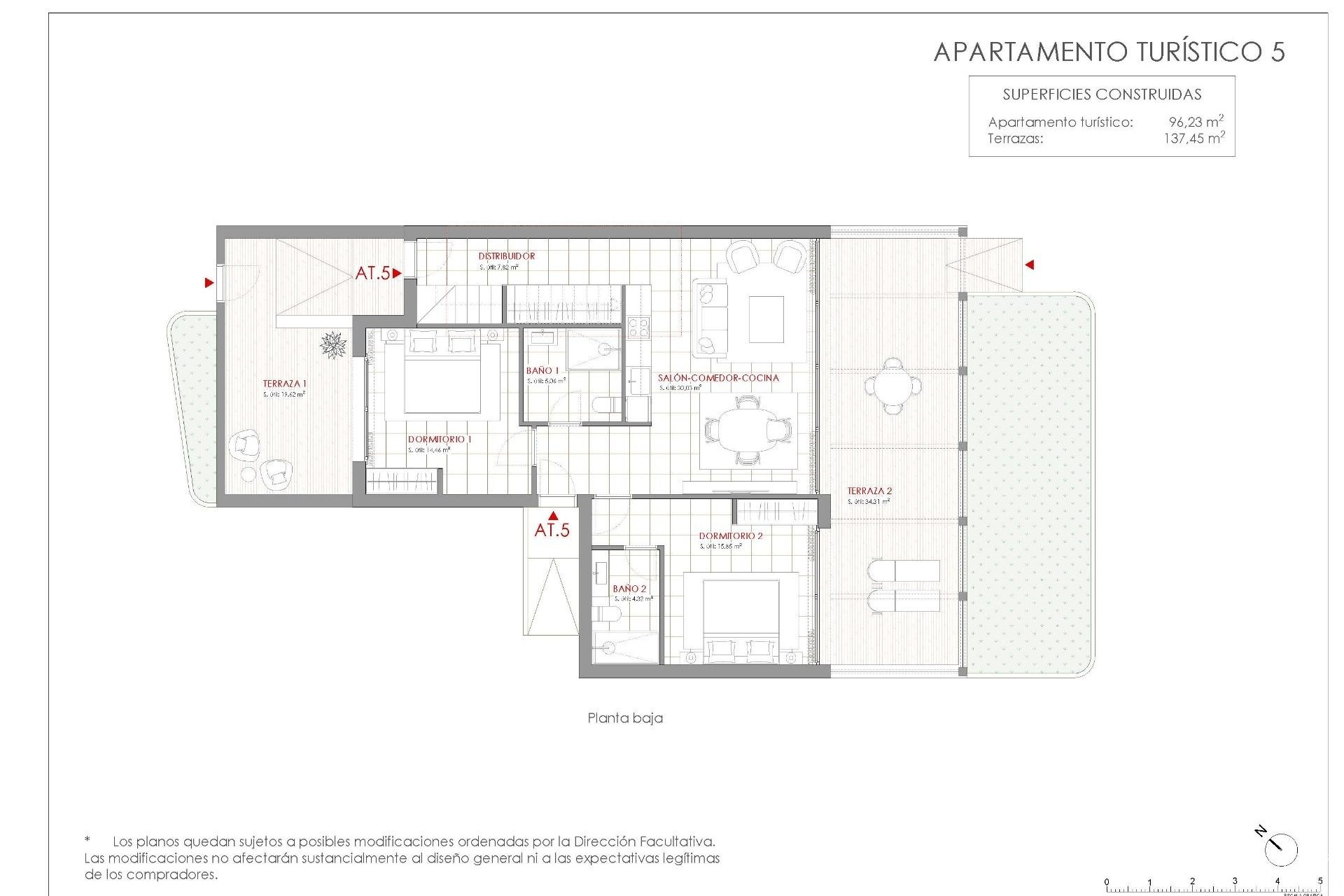 Nieuwbouw - Villa - La Manga del Mar Menor - La Manga