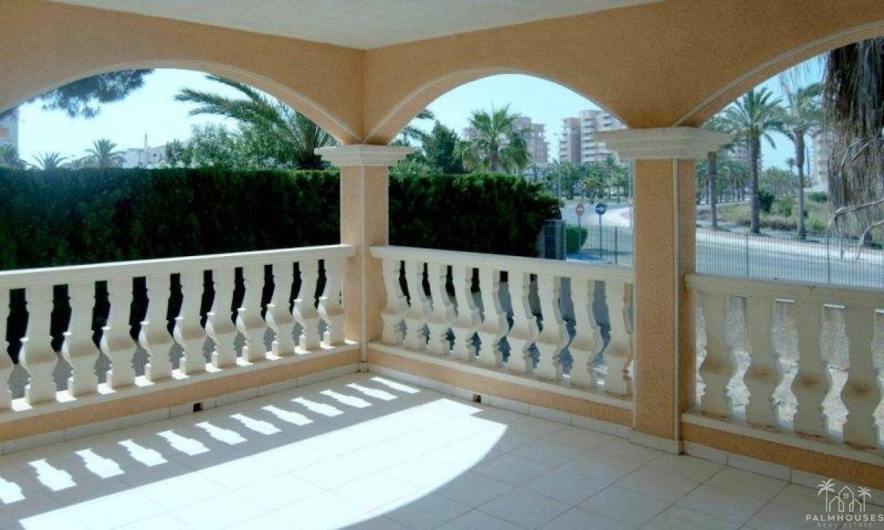 Nieuwbouw - Villa - La Manga del Mar Menor - La Manga