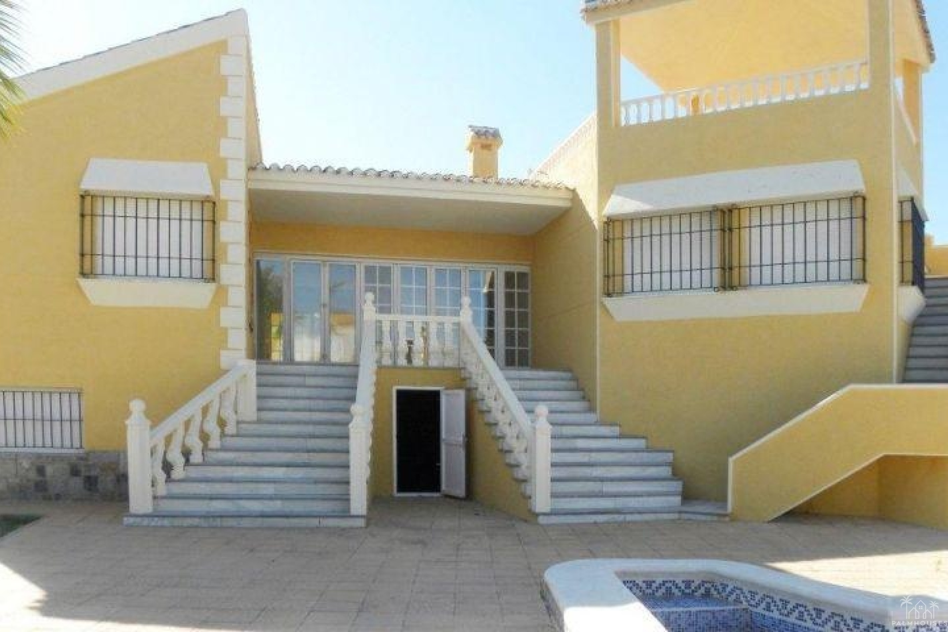 Nieuwbouw - Villa - La Manga del Mar Menor - La Manga