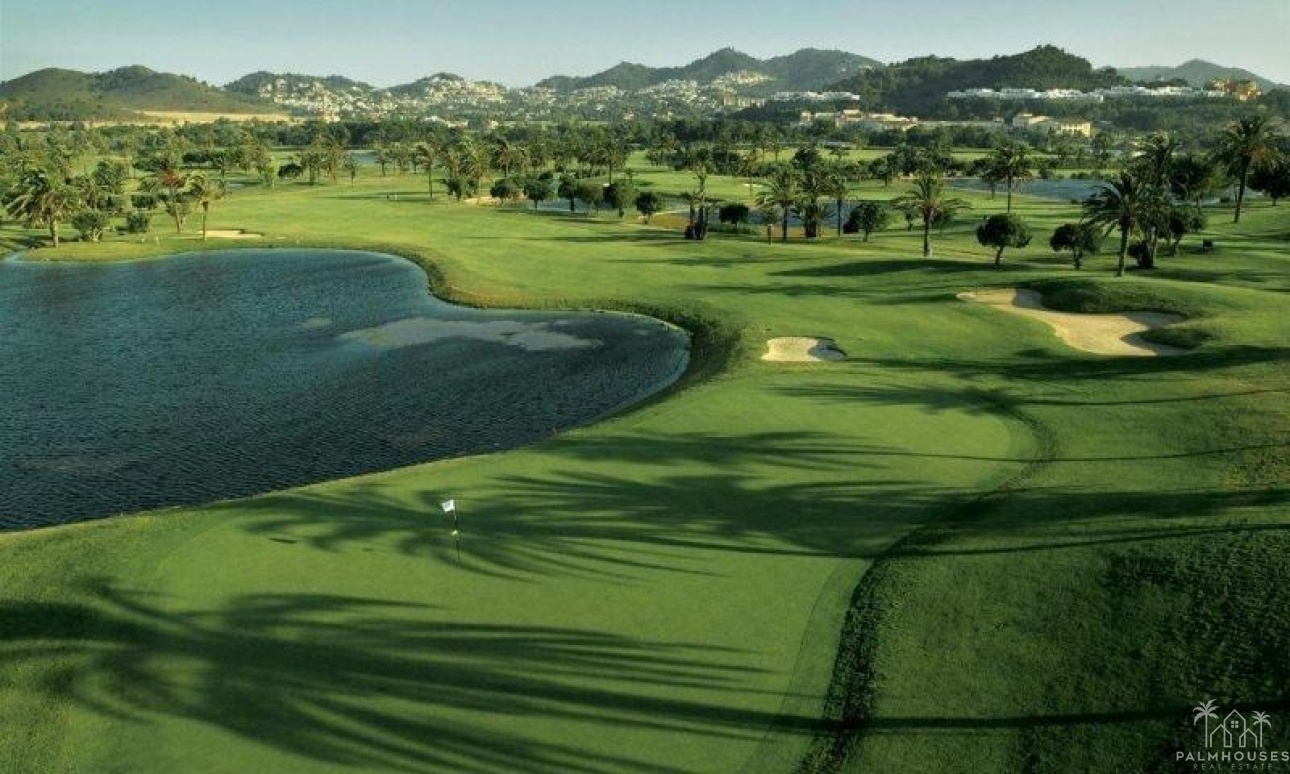 Nieuwbouw - Villa - La Manga del Mar Menor - La Manga