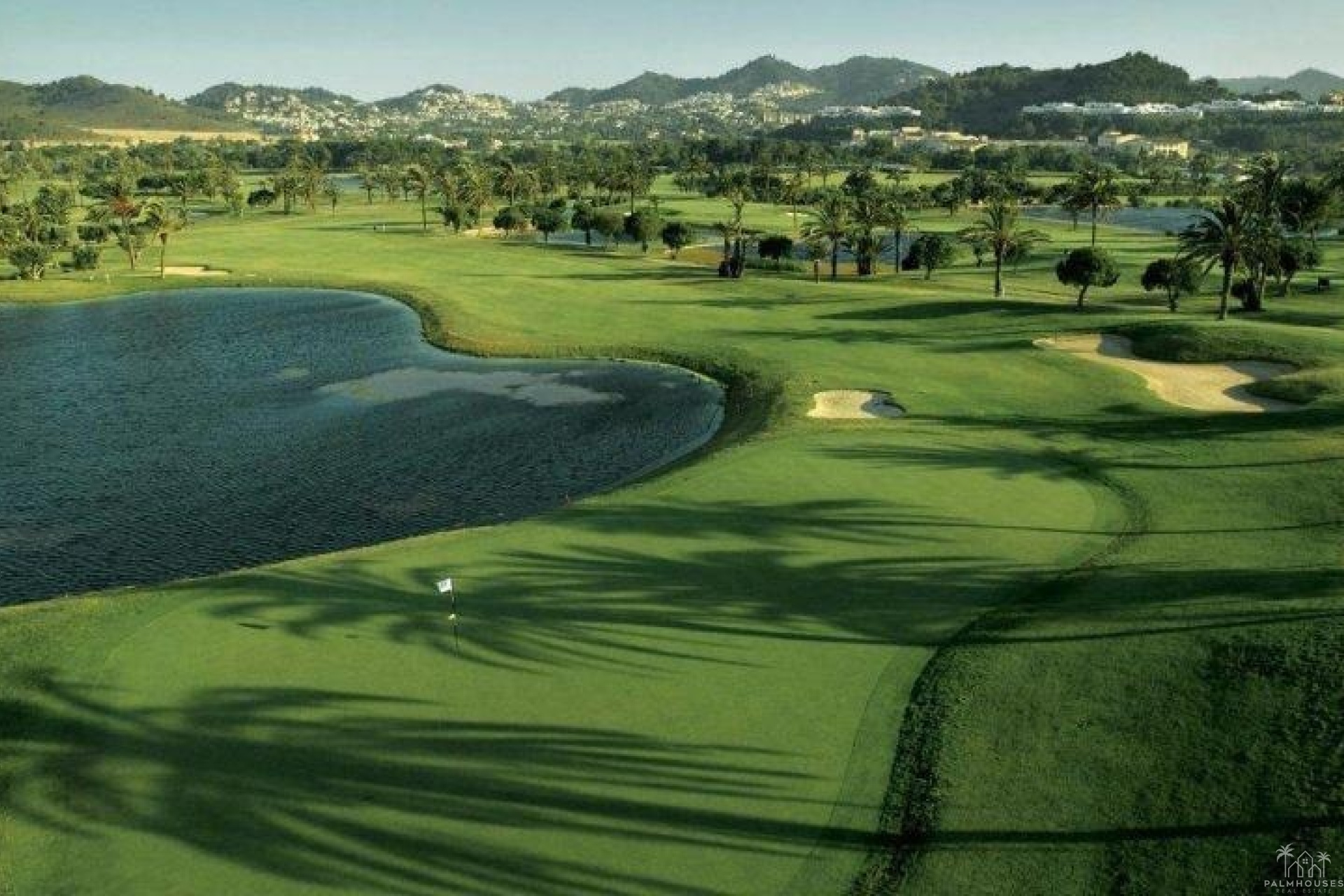 Nieuwbouw - Villa - La Manga del Mar Menor - La Manga