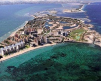 Nieuwbouw - Villa - La Manga del Mar Menor - La Manga