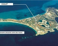 Nieuwbouw - Villa - La Manga del Mar Menor - La Manga