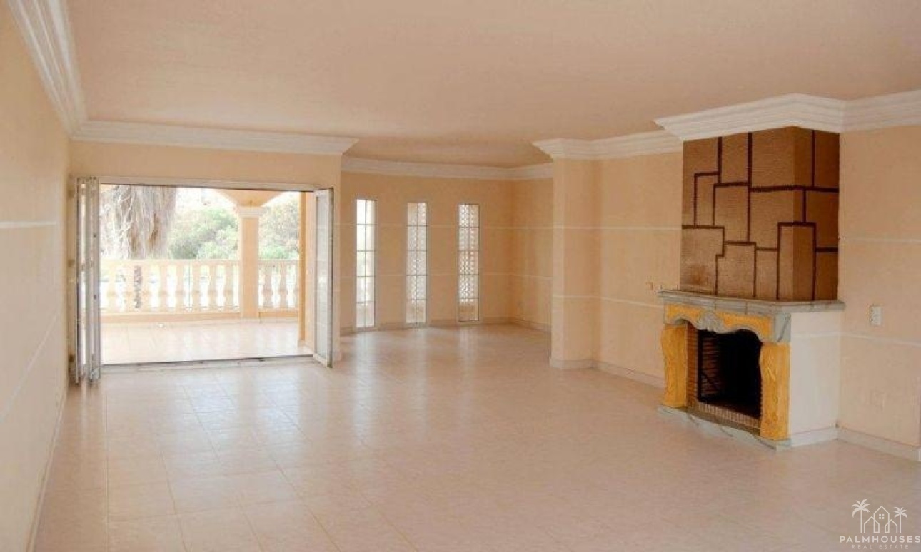 Nieuwbouw - Villa - La Manga del Mar Menor - La Manga