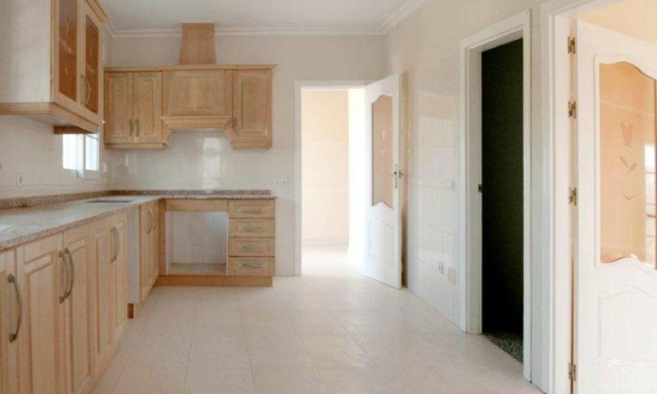 Nieuwbouw - Villa - La Manga del Mar Menor - La Manga