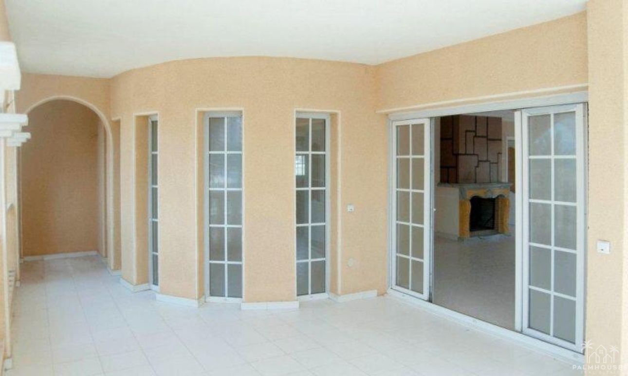 Nieuwbouw - Villa - La Manga del Mar Menor - La Manga