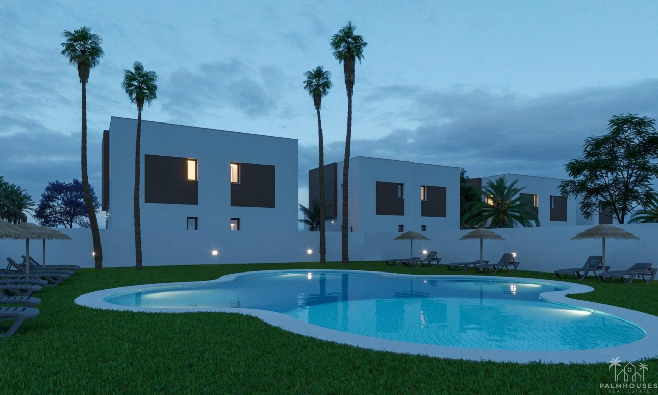 Nieuwbouw - Villa - La Marina - El Pinet
