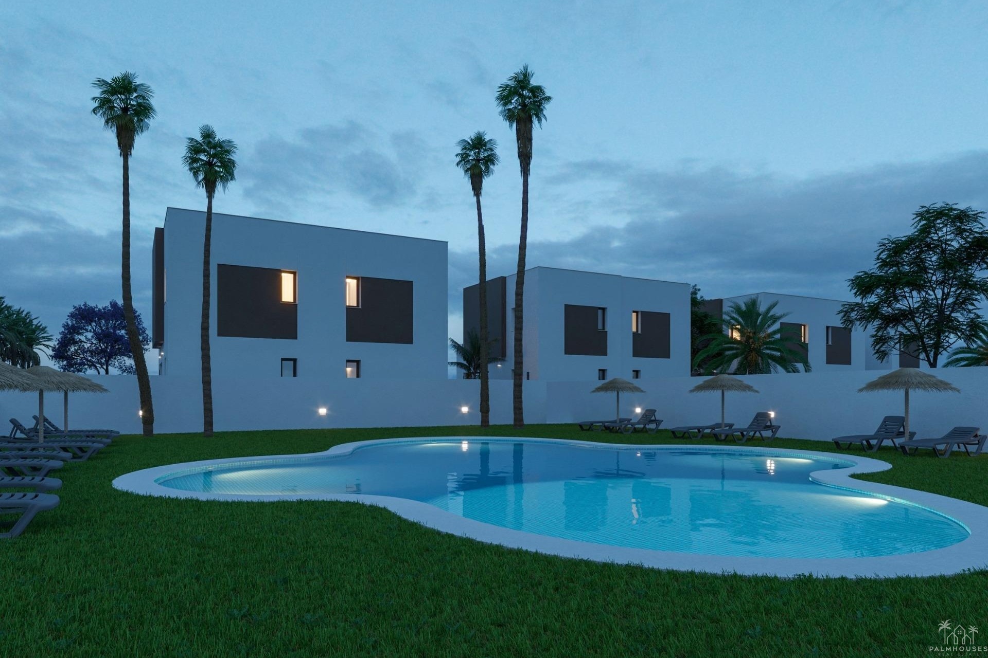 Nieuwbouw - Villa - La Marina - El Pinet