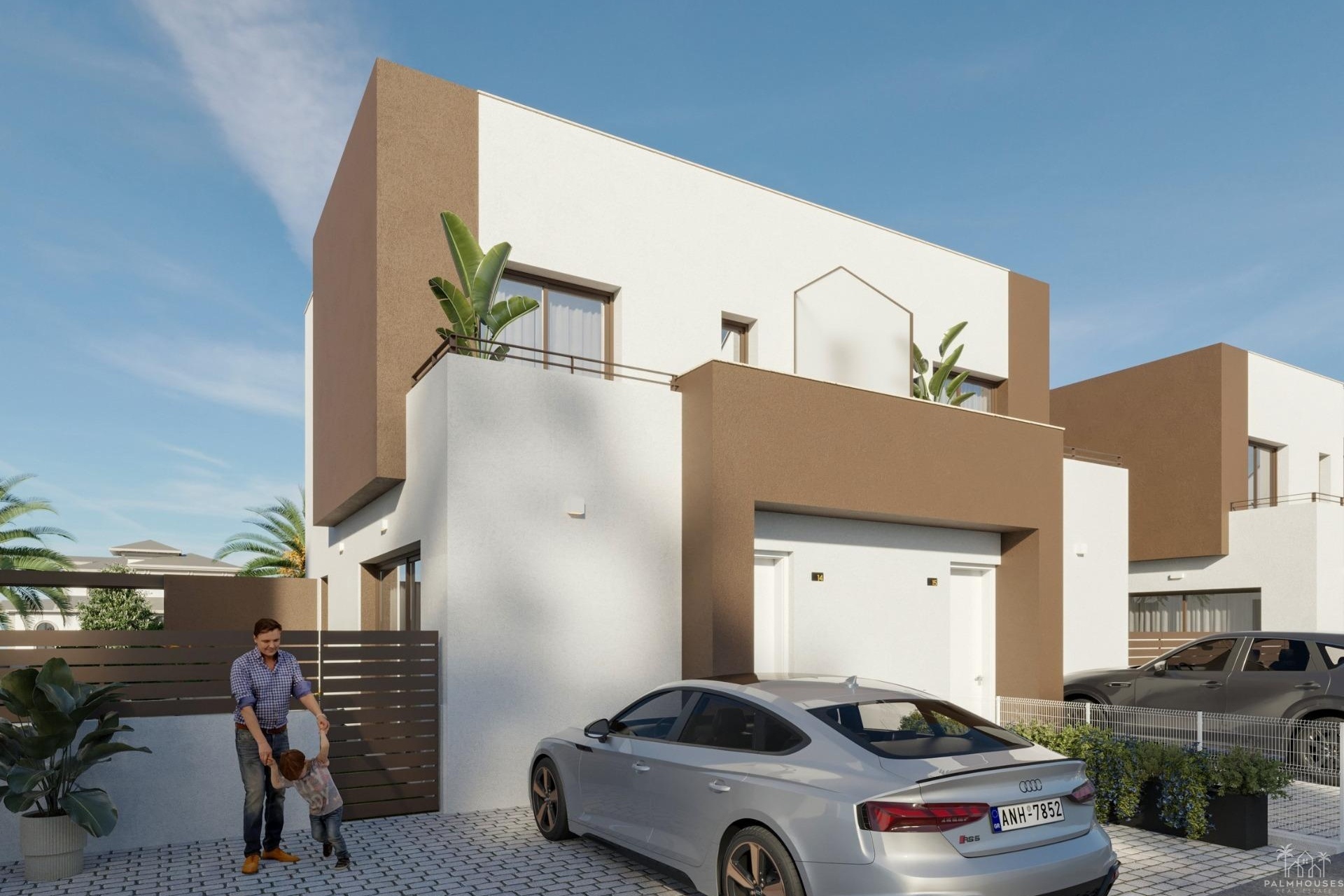 Nieuwbouw - Villa - La Marina - El Pinet