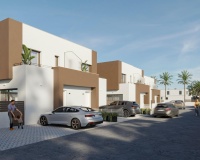 Nieuwbouw - Villa - La Marina - El Pinet