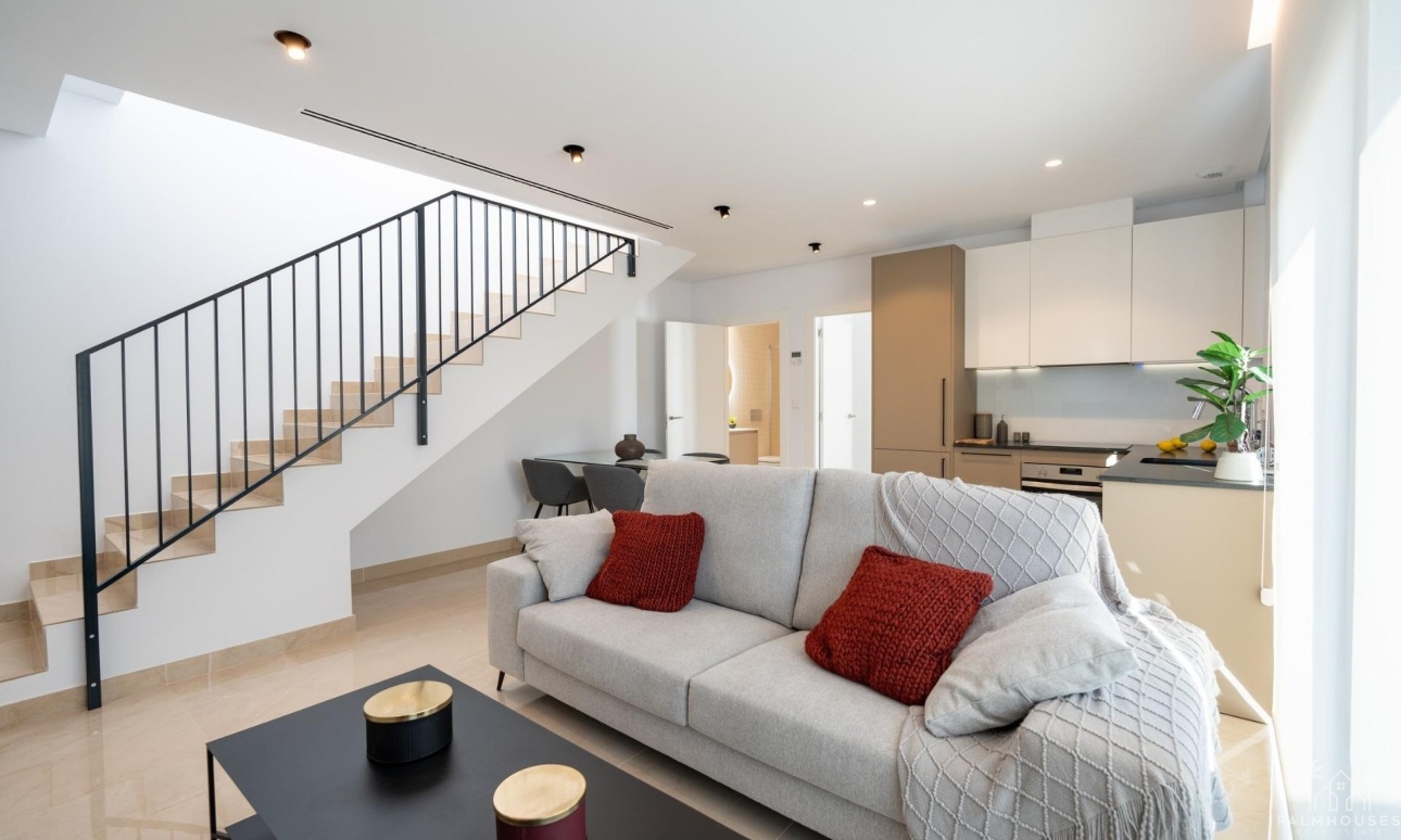 Nieuwbouw - Villa - La Marina - El Pinet