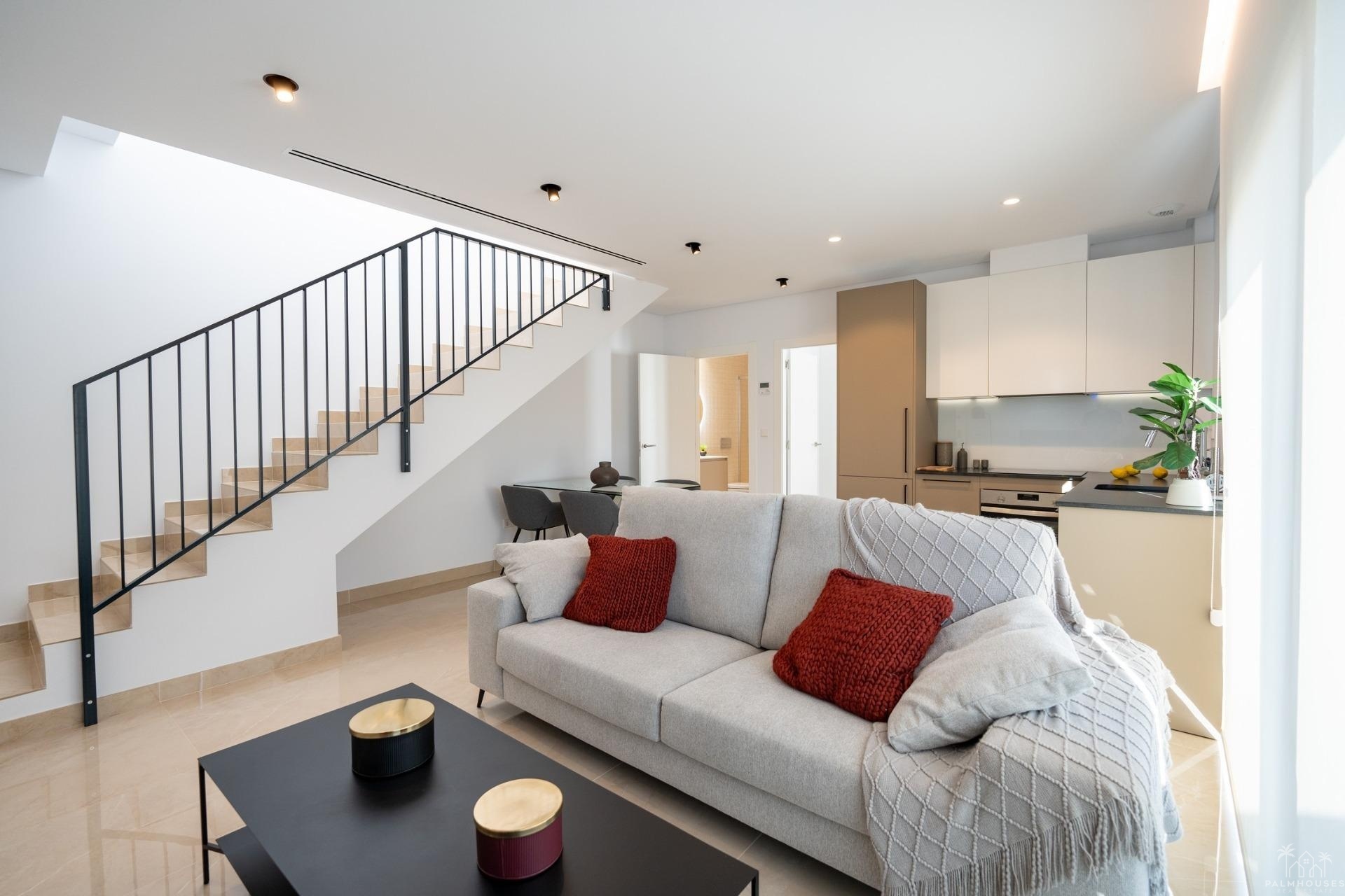 Nieuwbouw - Villa - La Marina - El Pinet