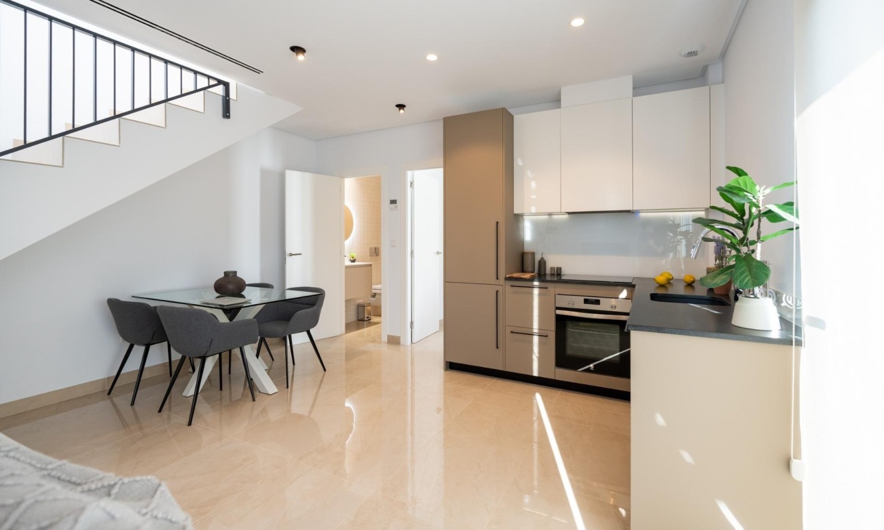 Nieuwbouw - Villa - La Marina - El Pinet