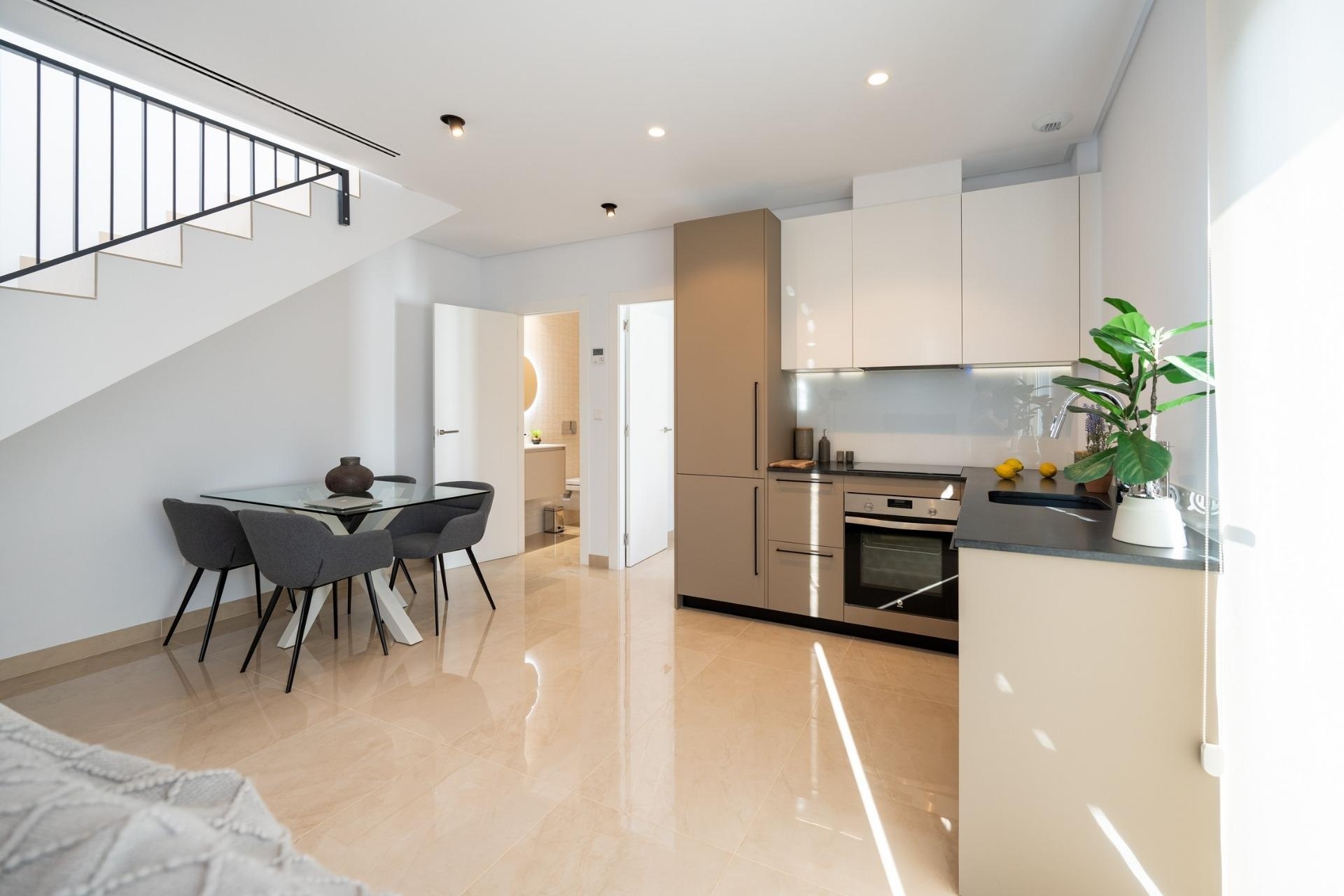 Nieuwbouw - Villa - La Marina - El Pinet