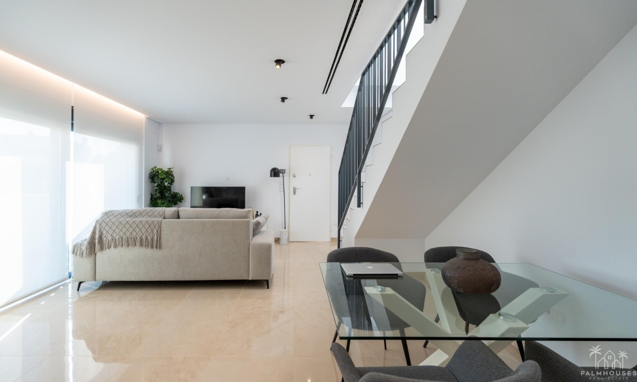 Nieuwbouw - Villa - La Marina - El Pinet