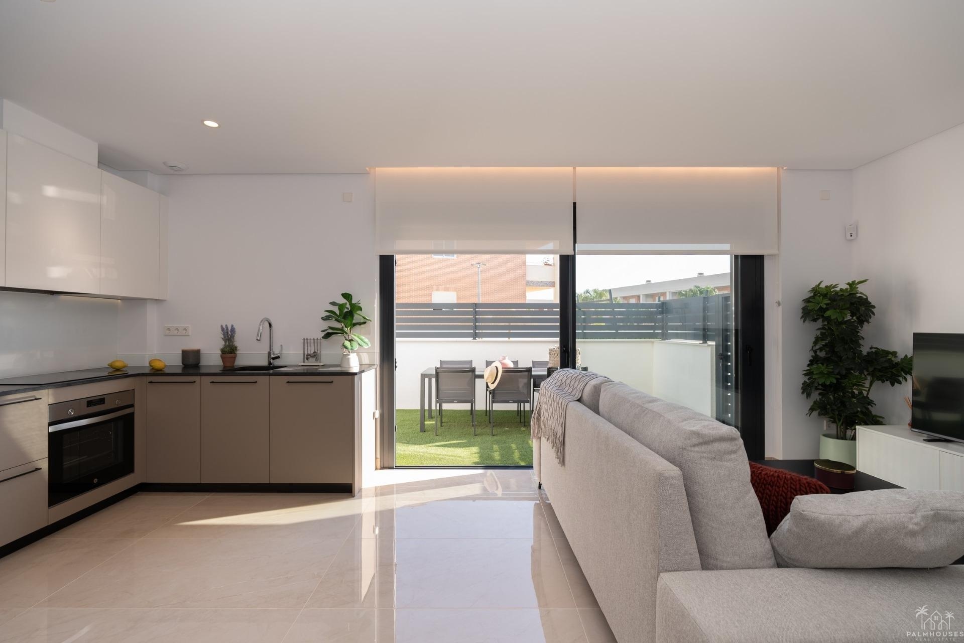 Nieuwbouw - Villa - La Marina - El Pinet
