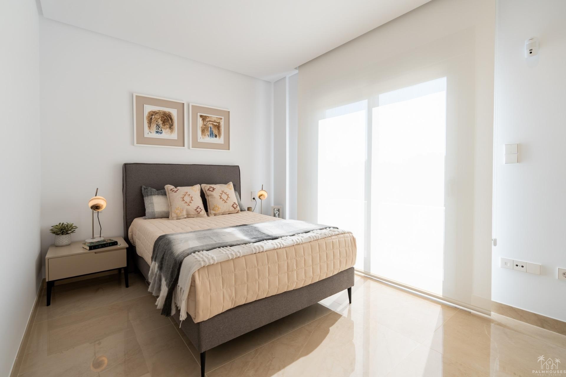 Nieuwbouw - Villa - La Marina - El Pinet