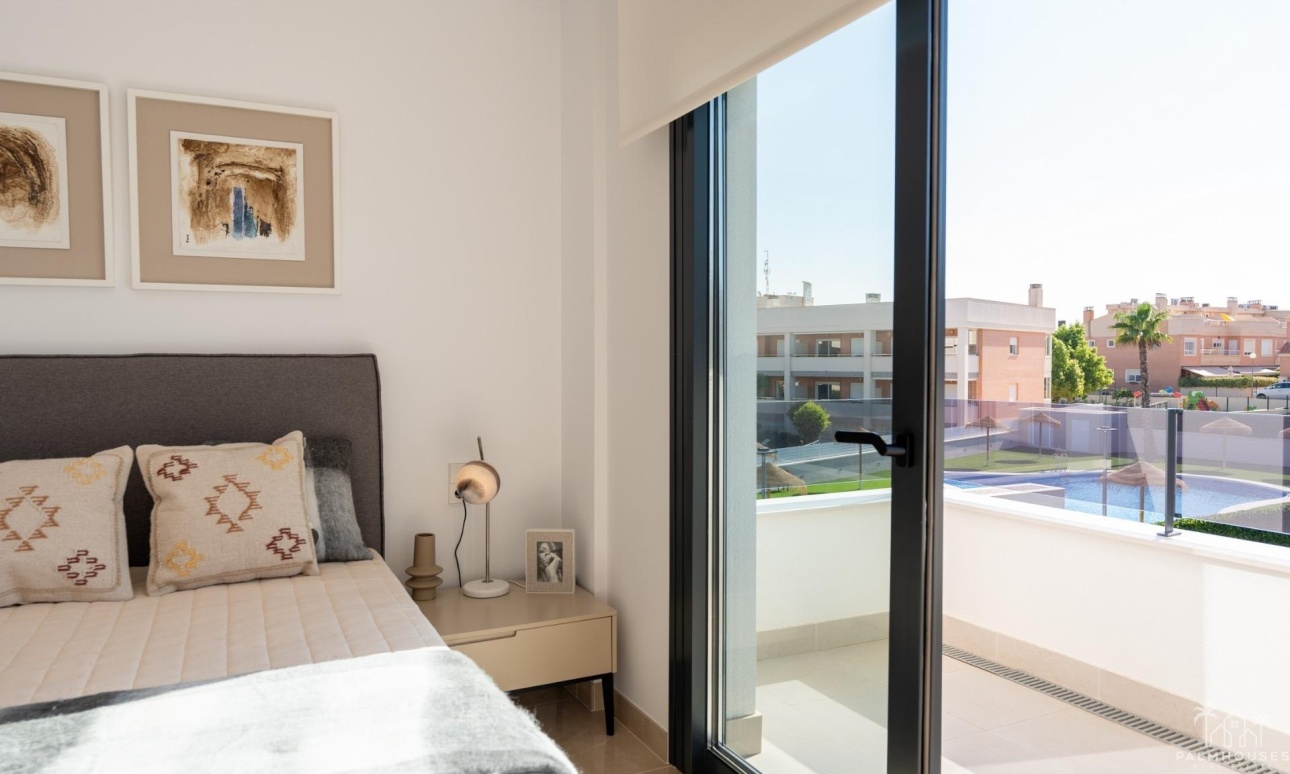 Nieuwbouw - Villa - La Marina - El Pinet