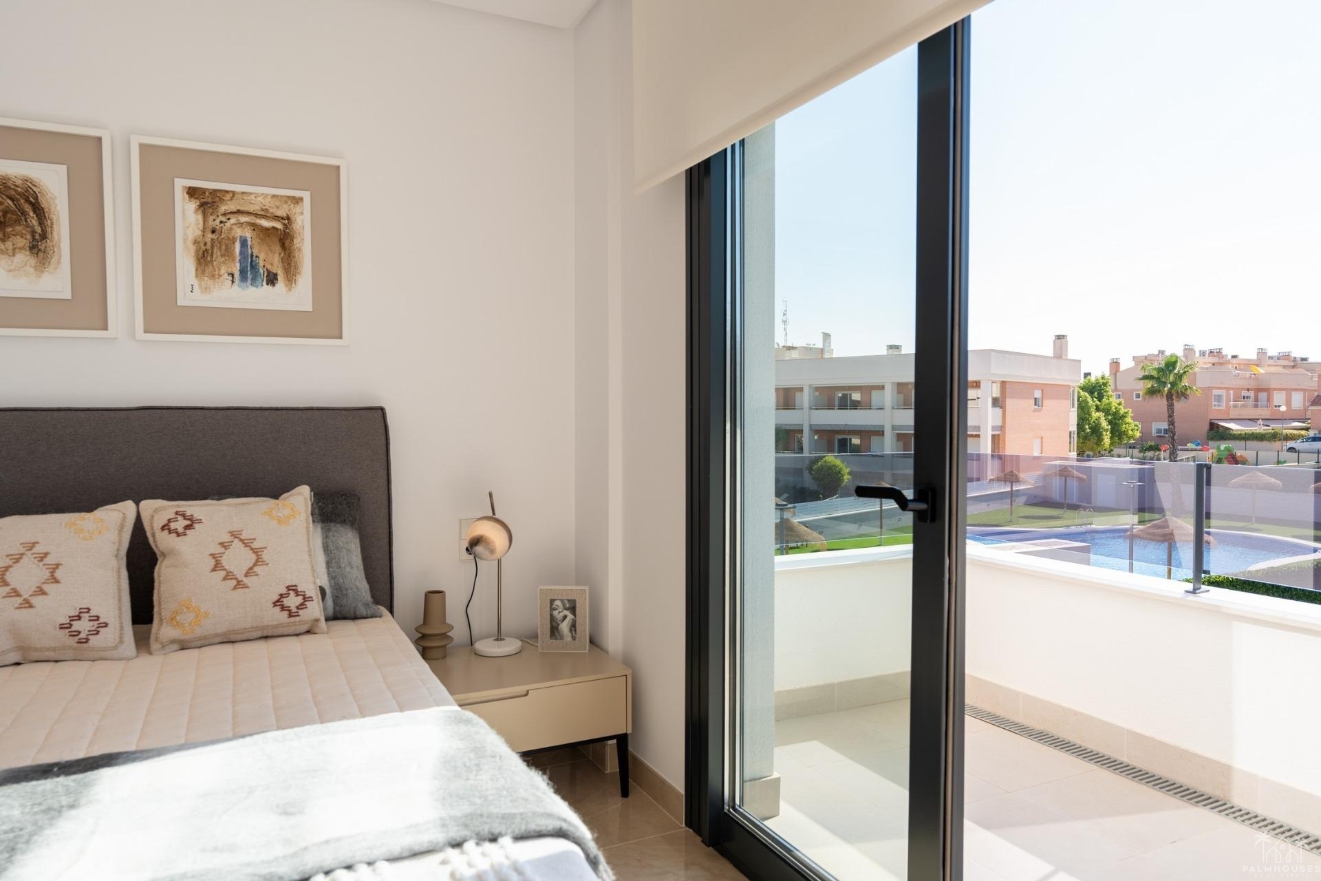 Nieuwbouw - Villa - La Marina - El Pinet