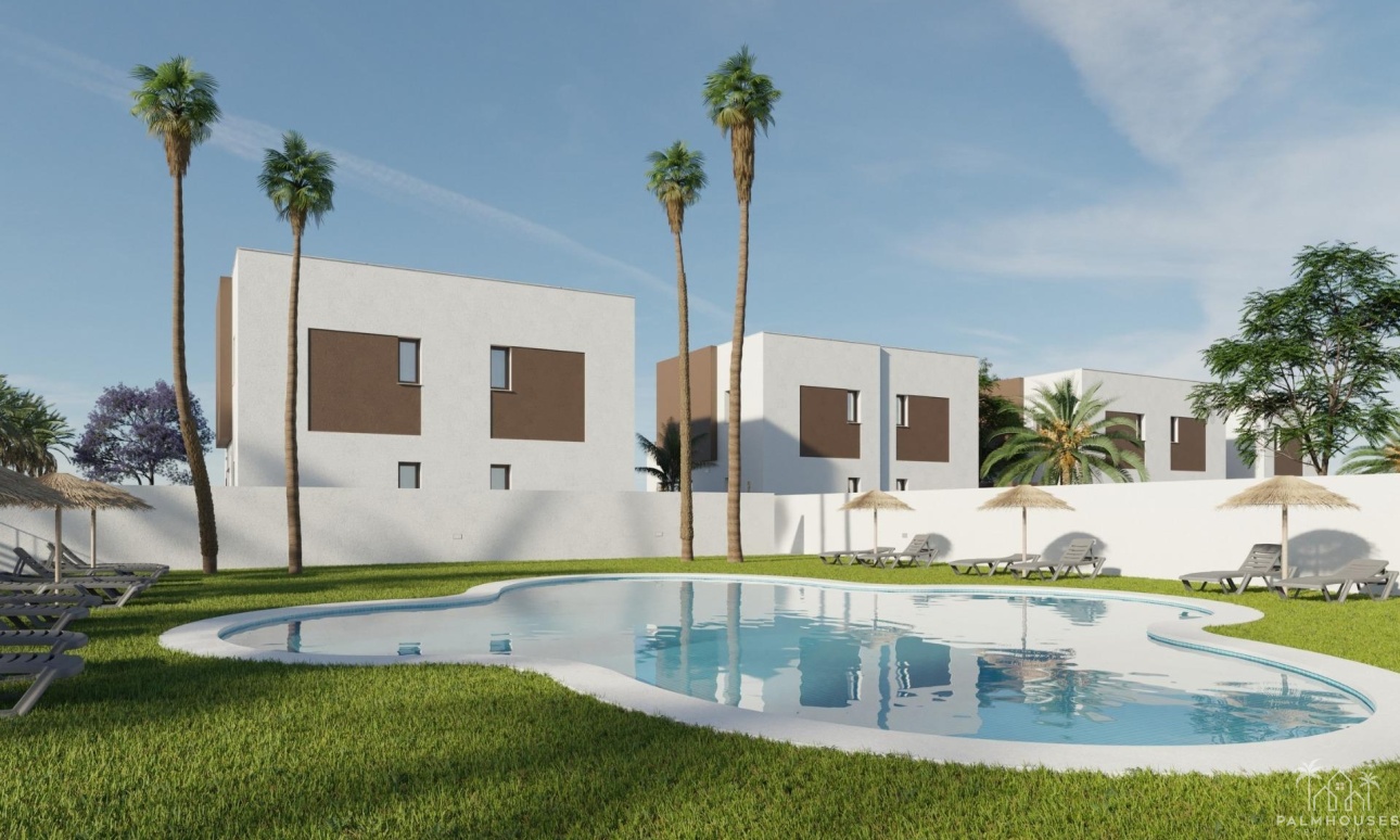 Nieuwbouw - Villa - La Marina - El Pinet