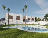 Nieuwbouw - Villa - La Marina - El Pinet