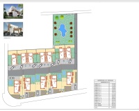 Nieuwbouw - Villa - La Marina - El Pinet