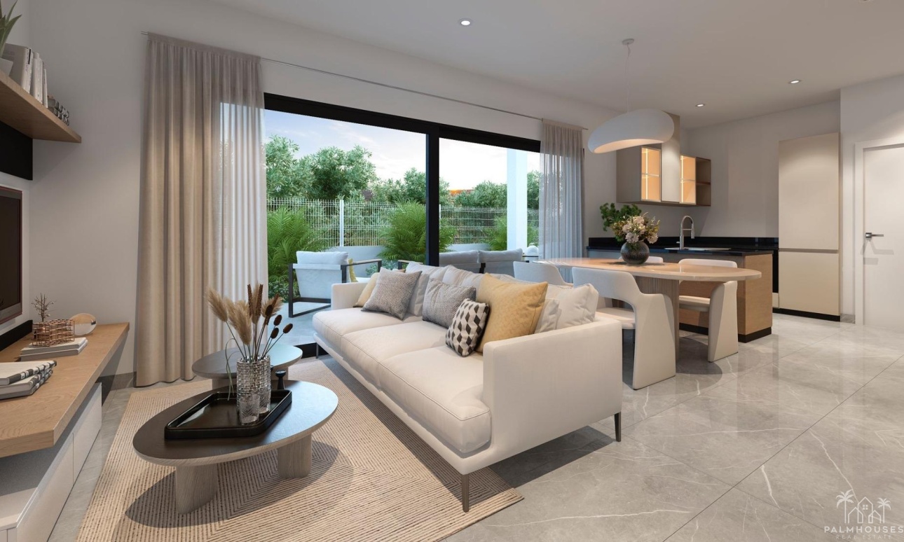 Nieuwbouw - Villa - La Marina - El Pinet