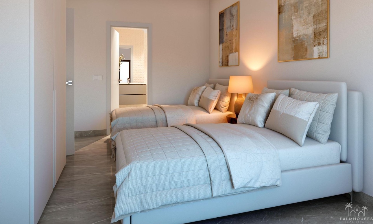 Nieuwbouw - Villa - La Marina - El Pinet