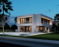 Nieuwbouw - Villa - la Nucia - La Nucia