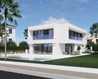 Nieuwbouw - Villa - la Nucia - La Nucia