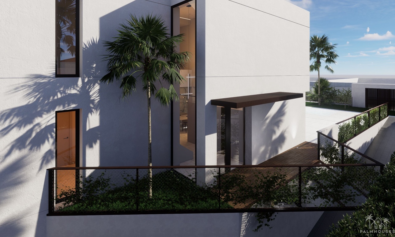 Nieuwbouw - Villa - la Nucia - La Nucia
