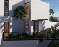 Nieuwbouw - Villa - la Nucia - La Nucia