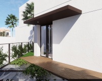 Nieuwbouw - Villa - la Nucia - La Nucia