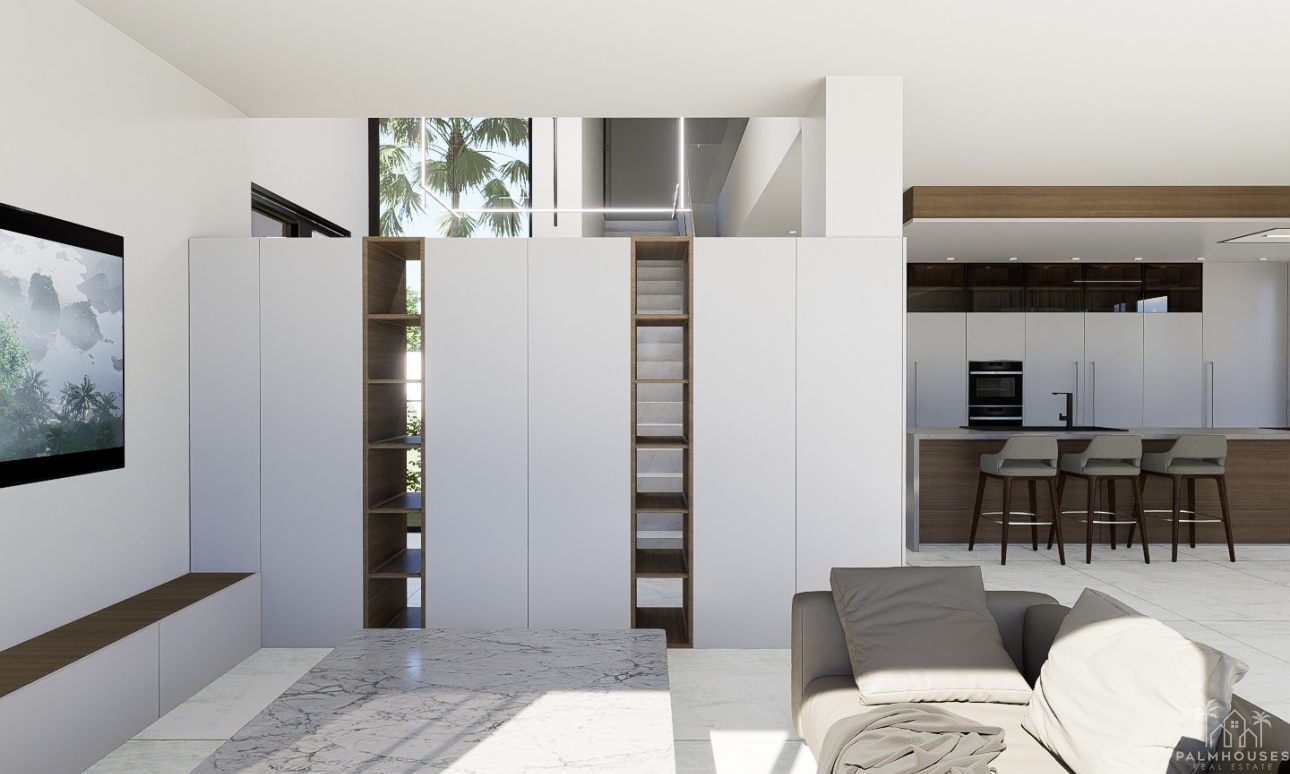 Nieuwbouw - Villa - la Nucia - La Nucia