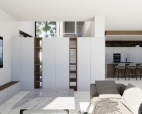 Nieuwbouw - Villa - la Nucia - La Nucia