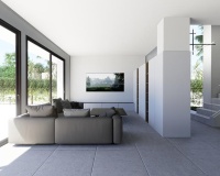 Nieuwbouw - Villa - la Nucia - La Nucia