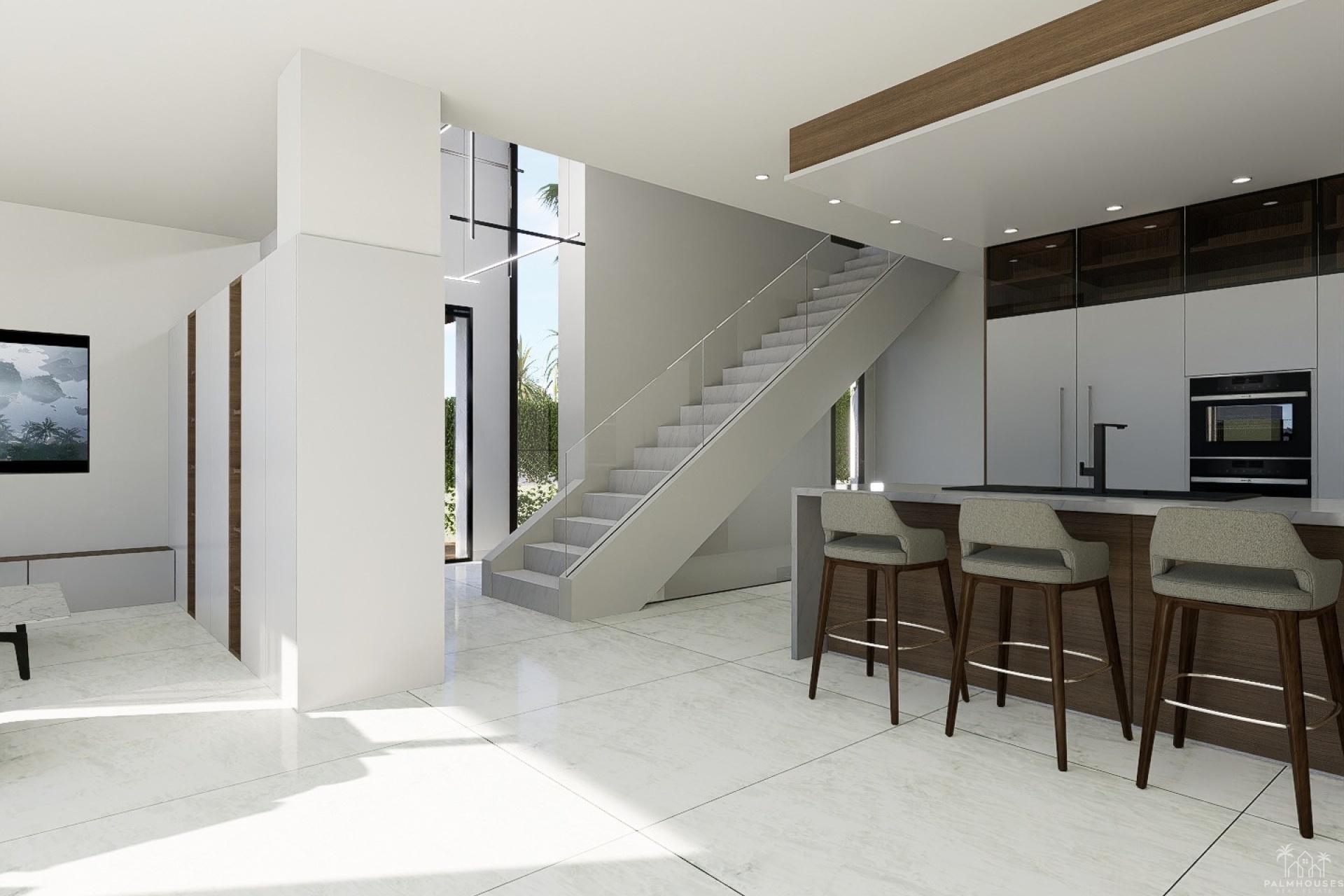 Nieuwbouw - Villa - la Nucia - La Nucia
