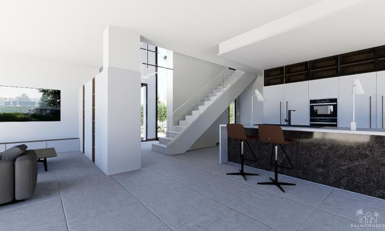 Nieuwbouw - Villa - la Nucia - La Nucia