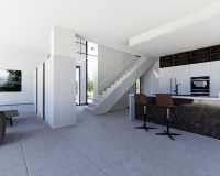 Nieuwbouw - Villa - la Nucia - La Nucia