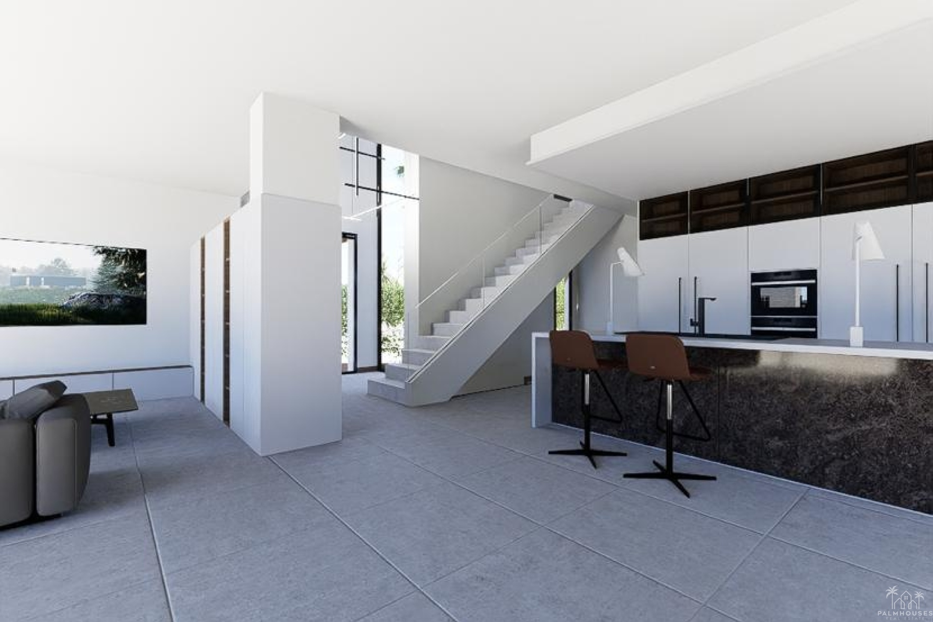 Nieuwbouw - Villa - la Nucia - La Nucia
