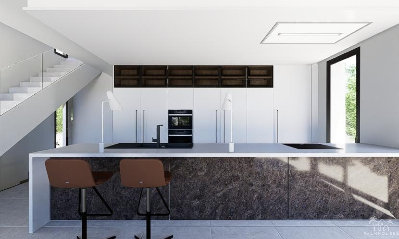 Nieuwbouw - Villa - la Nucia - La Nucia