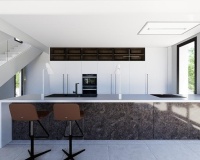 Nieuwbouw - Villa - la Nucia - La Nucia