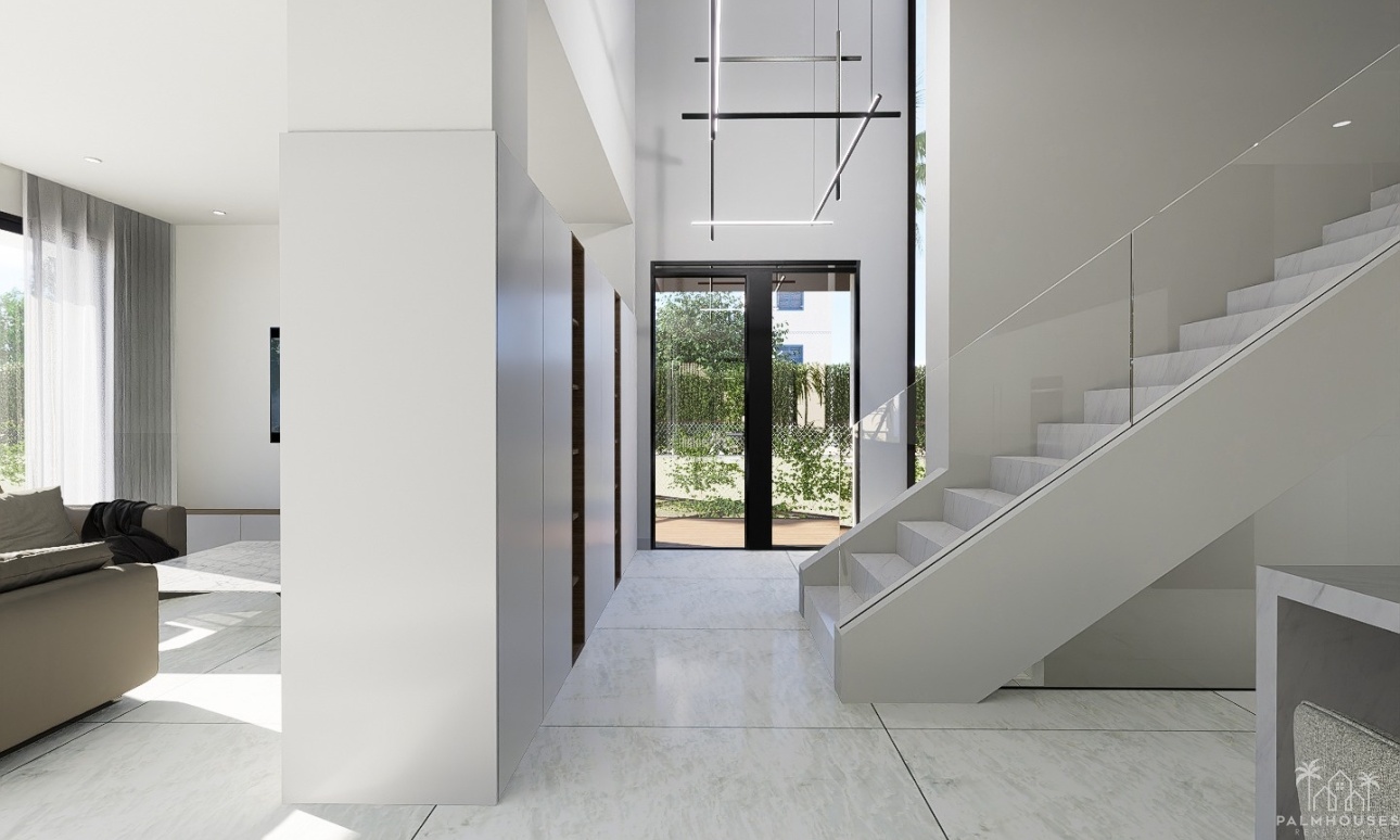 Nieuwbouw - Villa - la Nucia - La Nucia