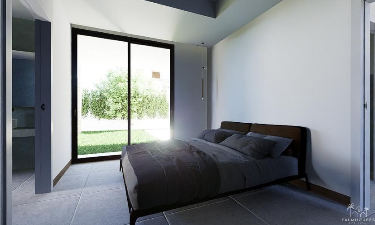 Nieuwbouw - Villa - la Nucia - La Nucia