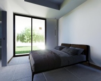 Nieuwbouw - Villa - la Nucia - La Nucia