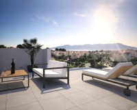 Nieuwbouw - Villa - la Nucia - La Nucia